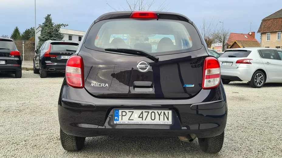 NISSAN Micra -
