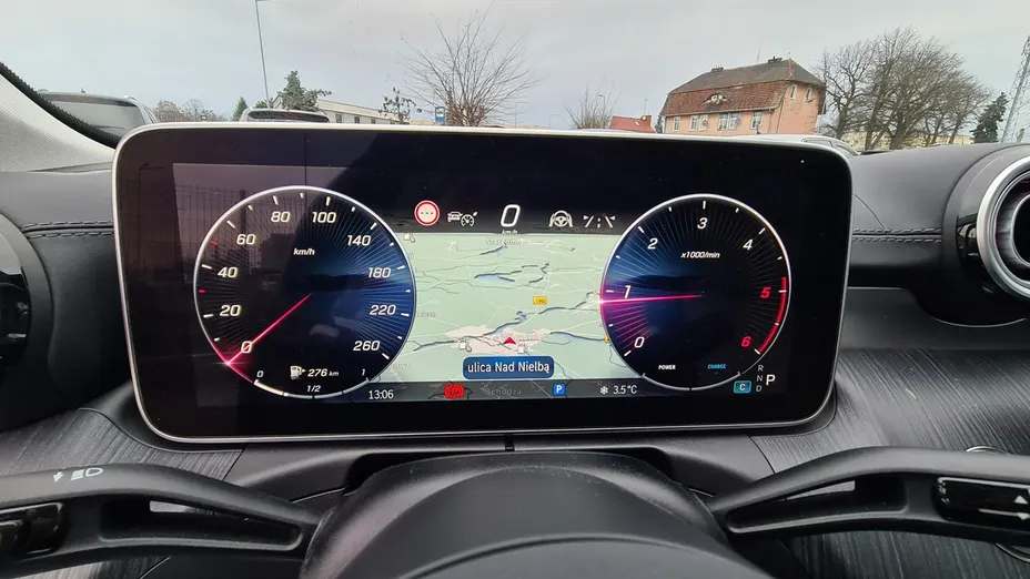 MERCEDES-BENZ C Klasa -