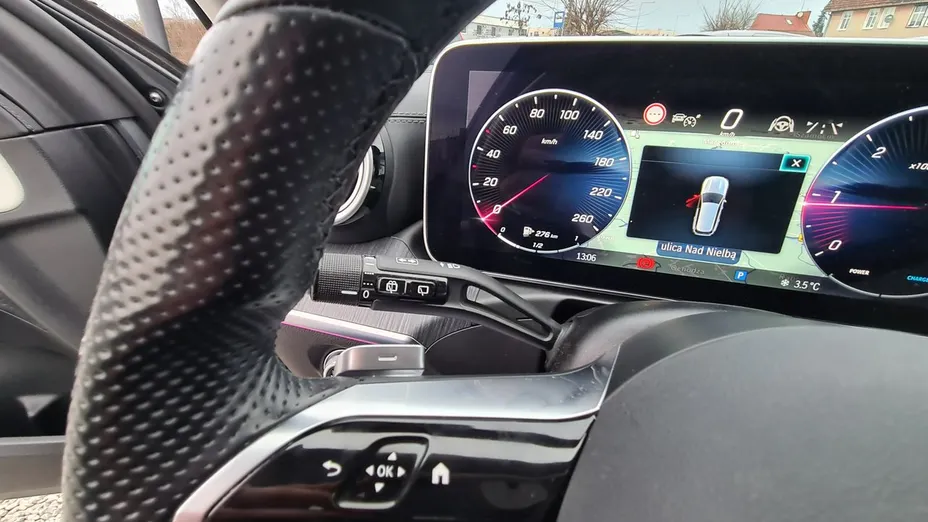 MERCEDES-BENZ C Klasa -