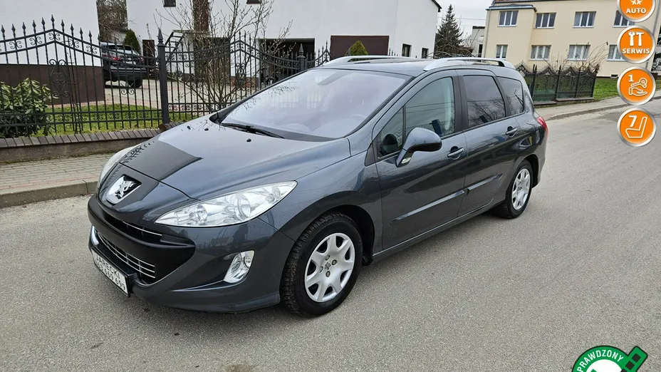 PEUGEOT 308 -