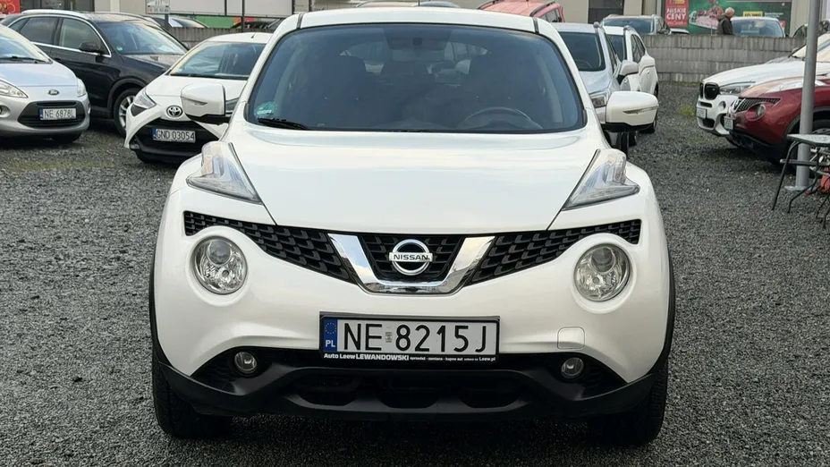 NISSAN Juke -