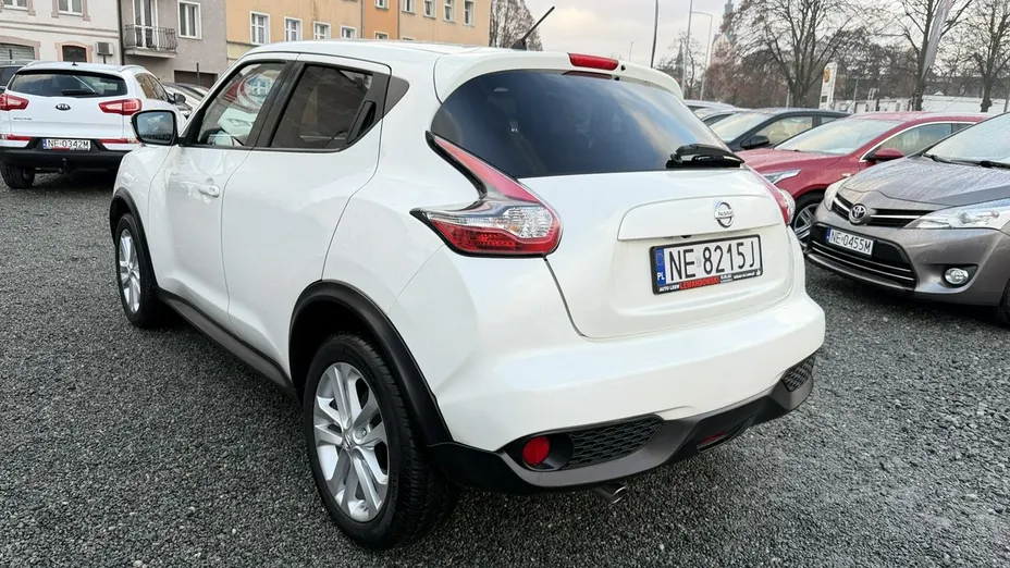 NISSAN Juke -