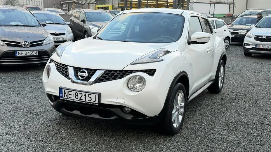 NISSAN Juke -