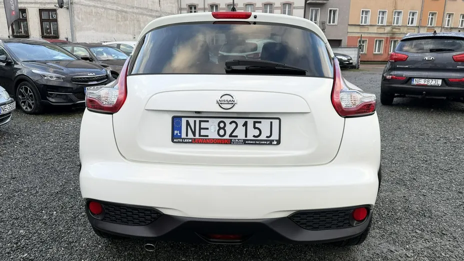 NISSAN Juke -