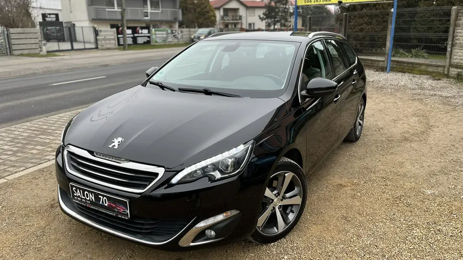 PEUGEOT 308 -