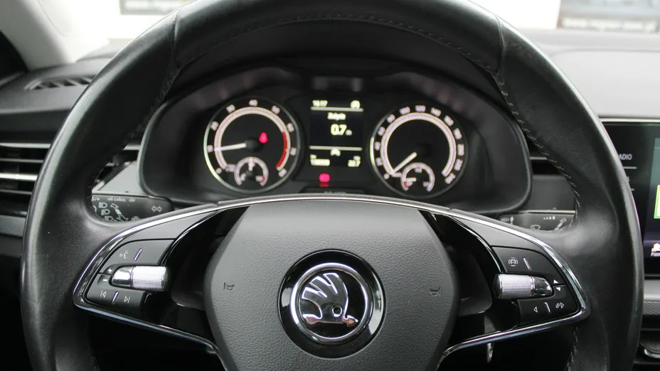 SKODA Scala -