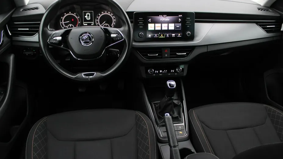 SKODA Scala -