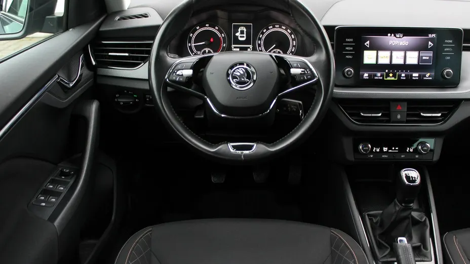 SKODA Scala -
