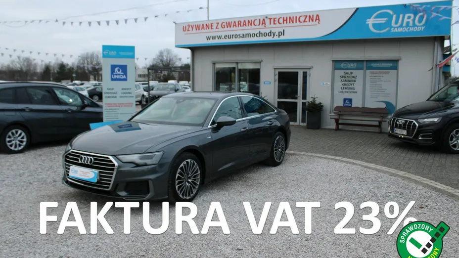 AUDI A6 -
