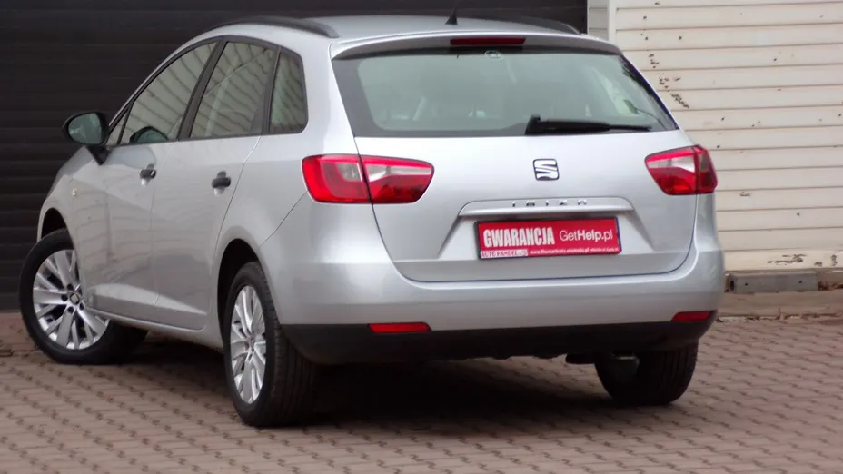 SEAT Ibiza -