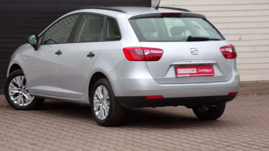 SEAT Ibiza -