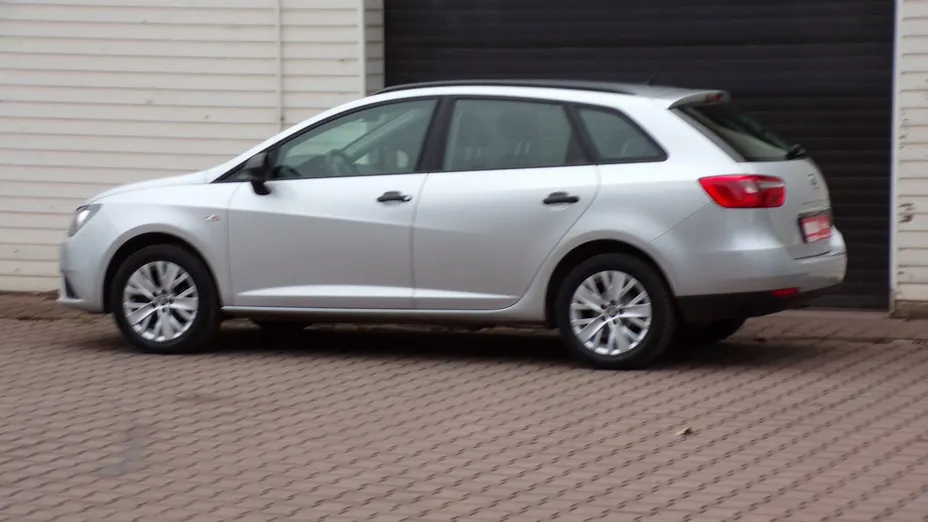 SEAT Ibiza -
