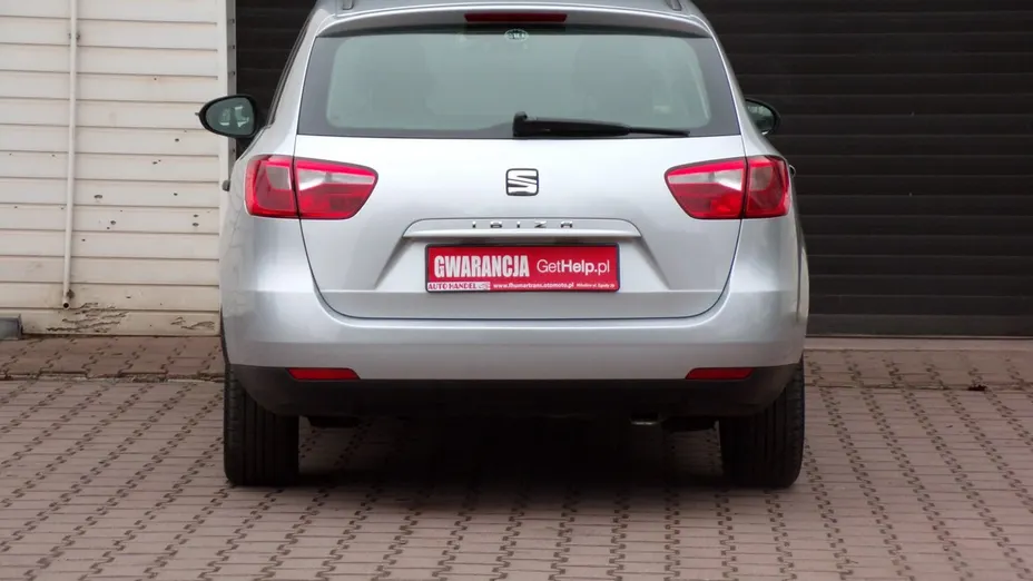SEAT Ibiza -