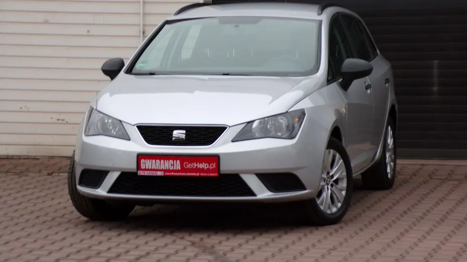 SEAT Ibiza -