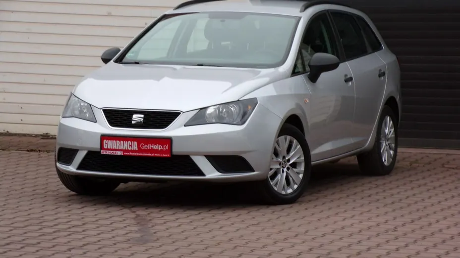 SEAT Ibiza -