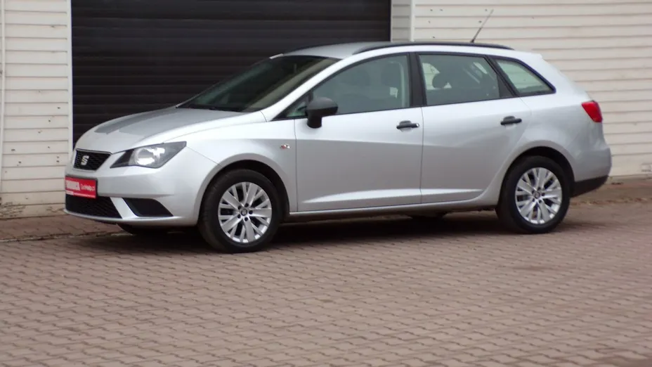 SEAT Ibiza -