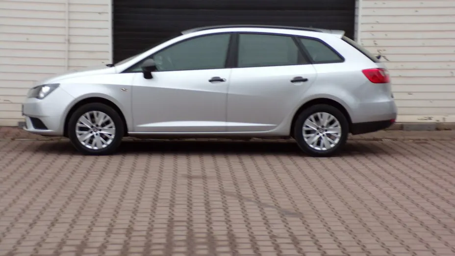 SEAT Ibiza -