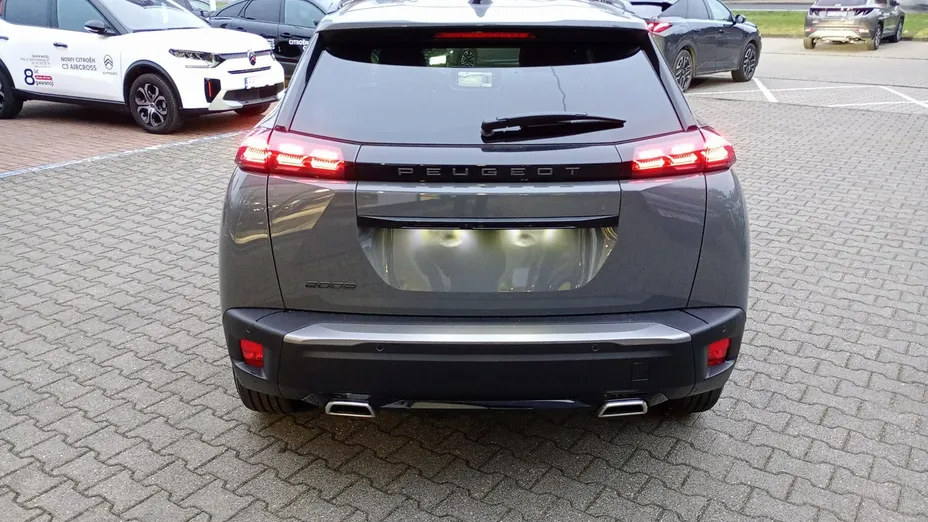 PEUGEOT 2008 -