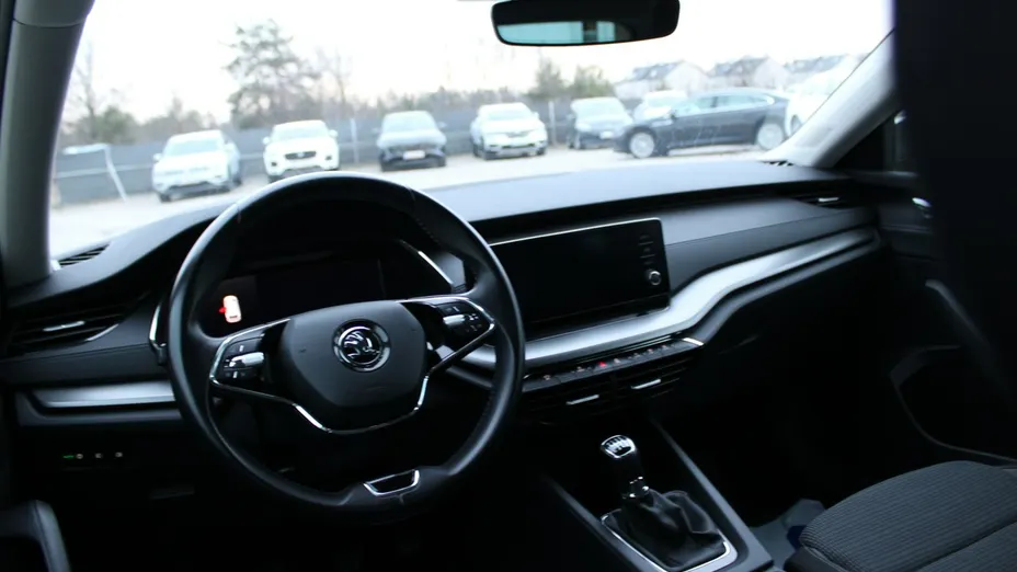 SKODA Octavia -