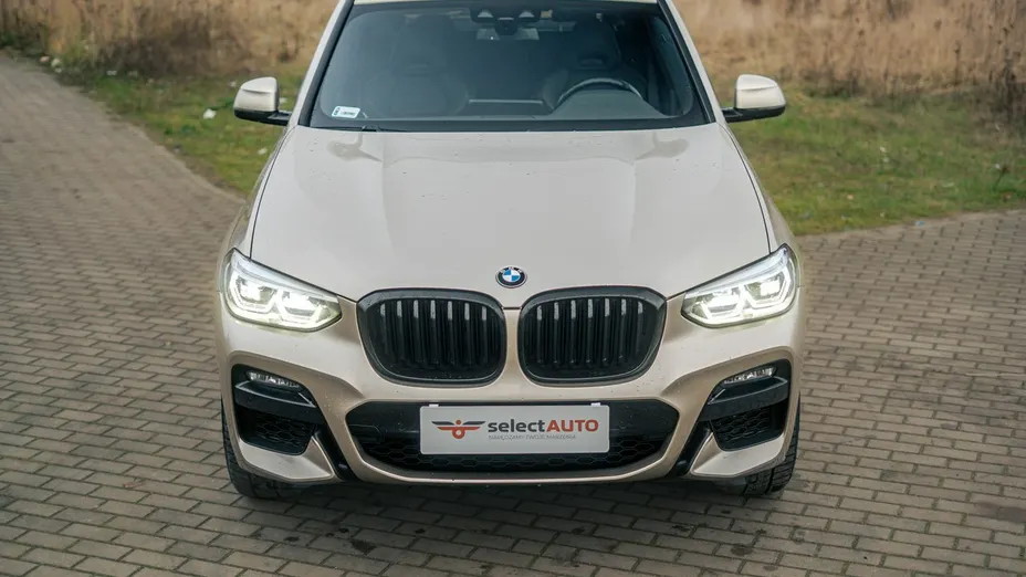 BMW X3 -