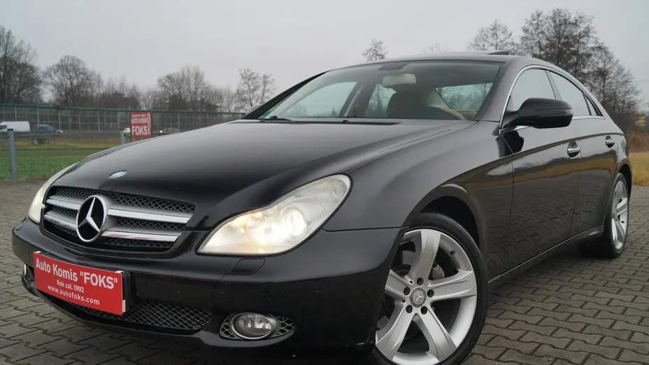 MERCEDES-BENZ CLS -