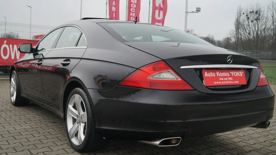 MERCEDES-BENZ CLS -