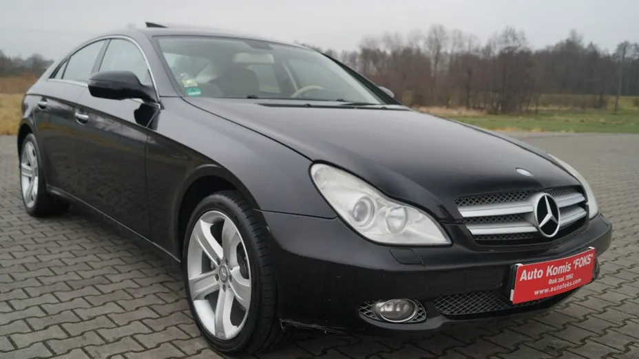 MERCEDES-BENZ CLS -