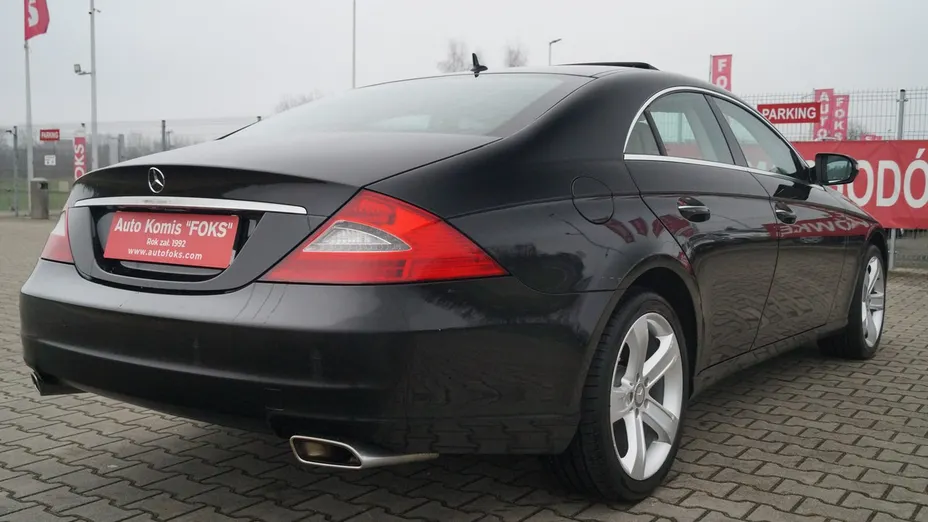 MERCEDES-BENZ CLS -