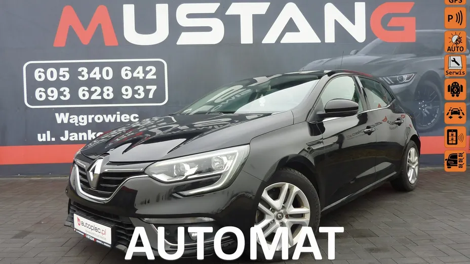 RENAULT Megane -
