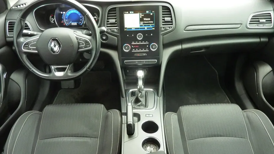 RENAULT Megane -