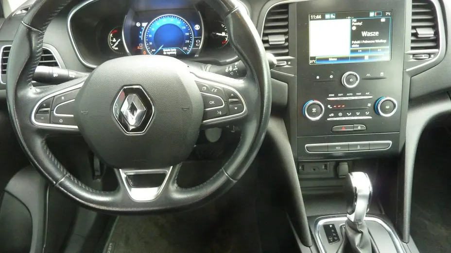 RENAULT Megane -