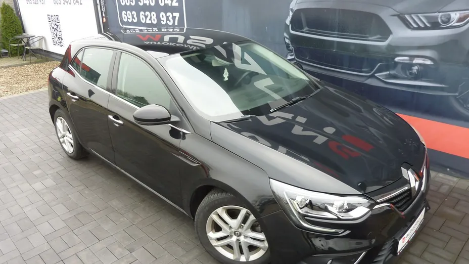 RENAULT Megane -