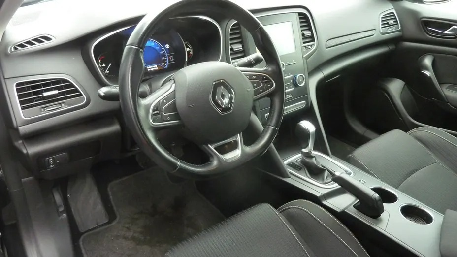 RENAULT Megane -