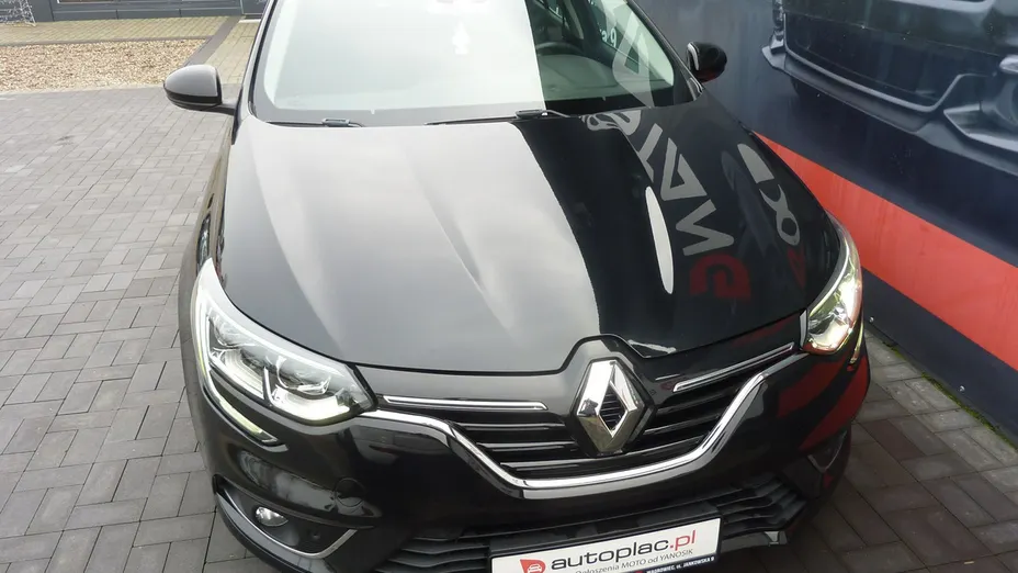 RENAULT Megane -