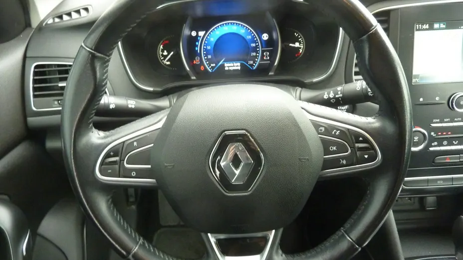 RENAULT Megane -