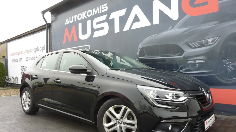 RENAULT Megane -