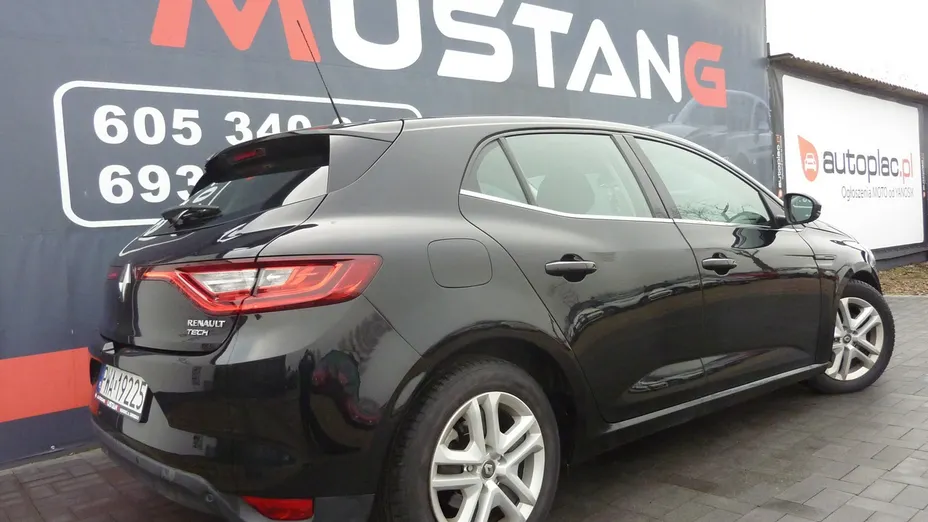 RENAULT Megane -