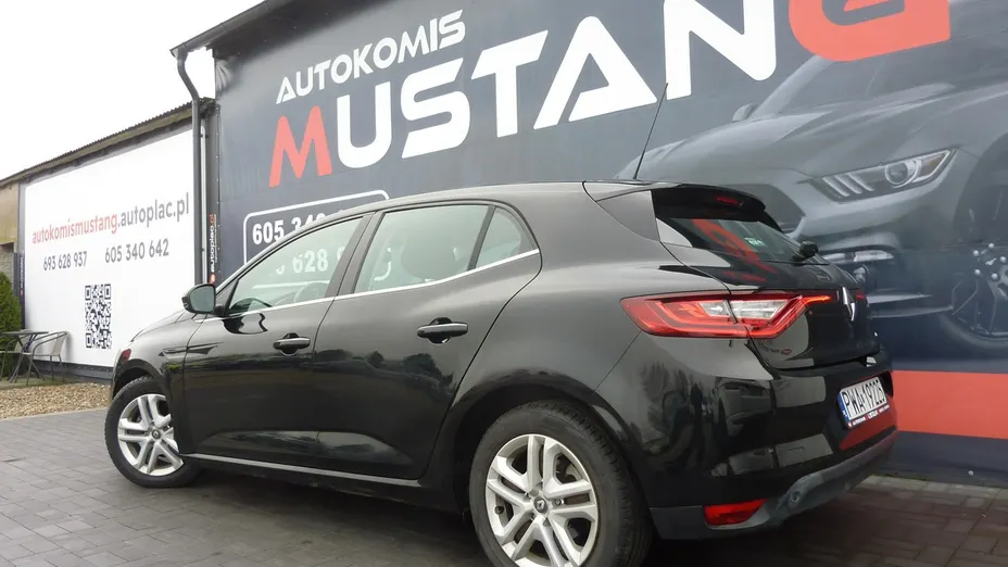 RENAULT Megane -