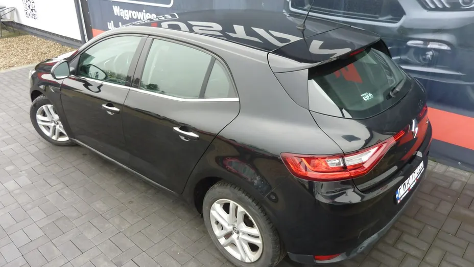 RENAULT Megane -