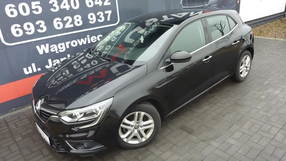 RENAULT Megane -