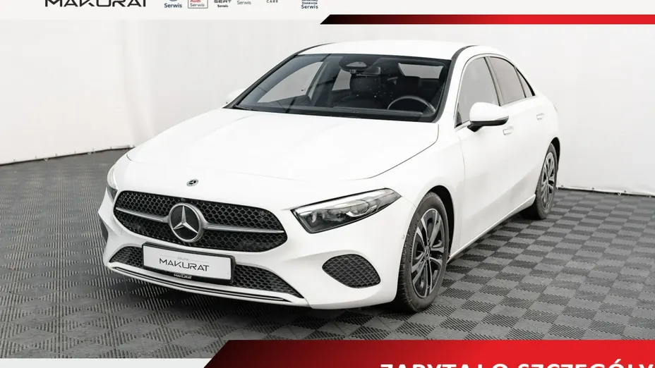 MERCEDES-BENZ A Klasa -