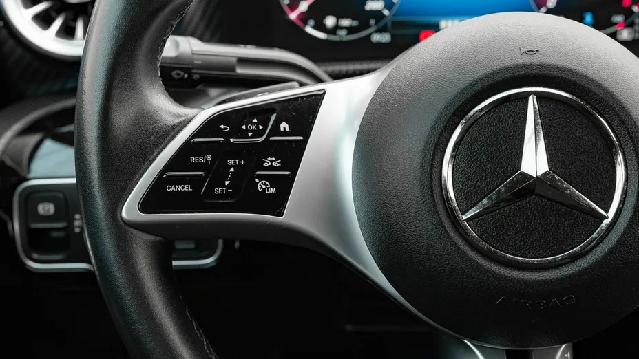 MERCEDES-BENZ A Klasa -