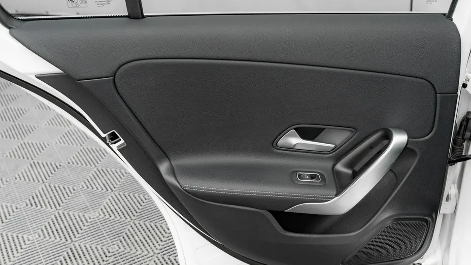 MERCEDES-BENZ A Klasa -