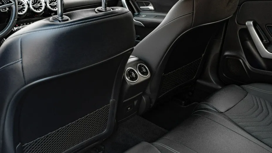 MERCEDES-BENZ A Klasa -