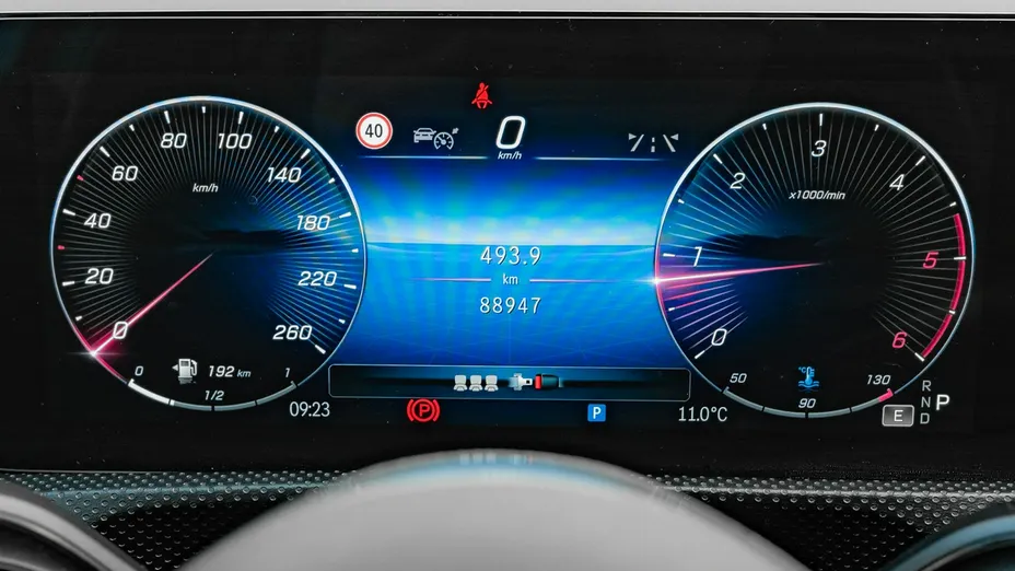 MERCEDES-BENZ A Klasa -