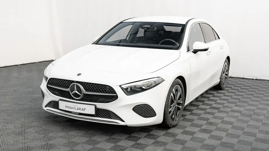 MERCEDES-BENZ A Klasa -