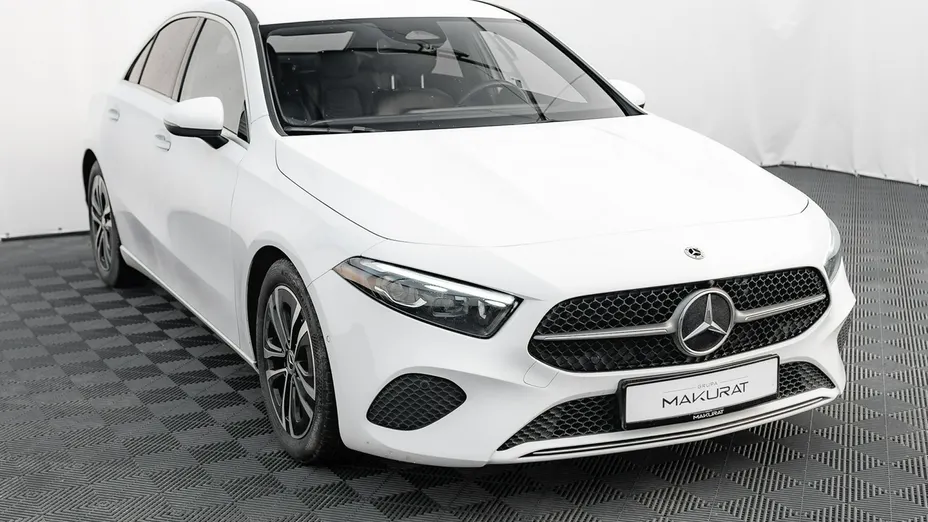 MERCEDES-BENZ A Klasa -