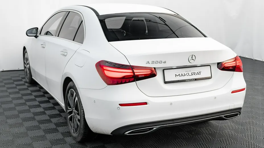 MERCEDES-BENZ A Klasa -