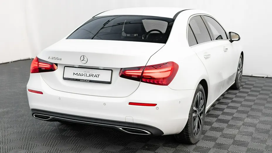 MERCEDES-BENZ A Klasa -