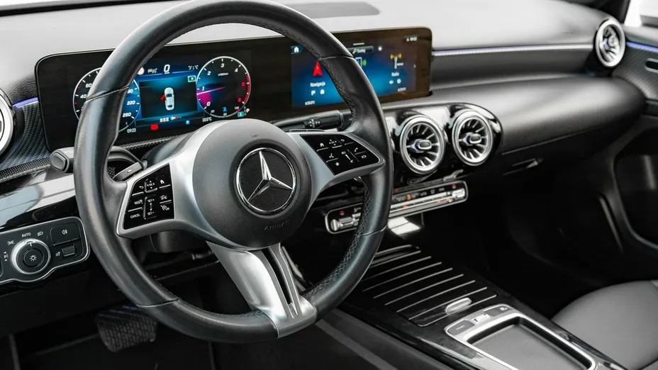 MERCEDES-BENZ A Klasa -